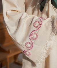 2PC - Crepe Silk Suit - Kross Kulture
