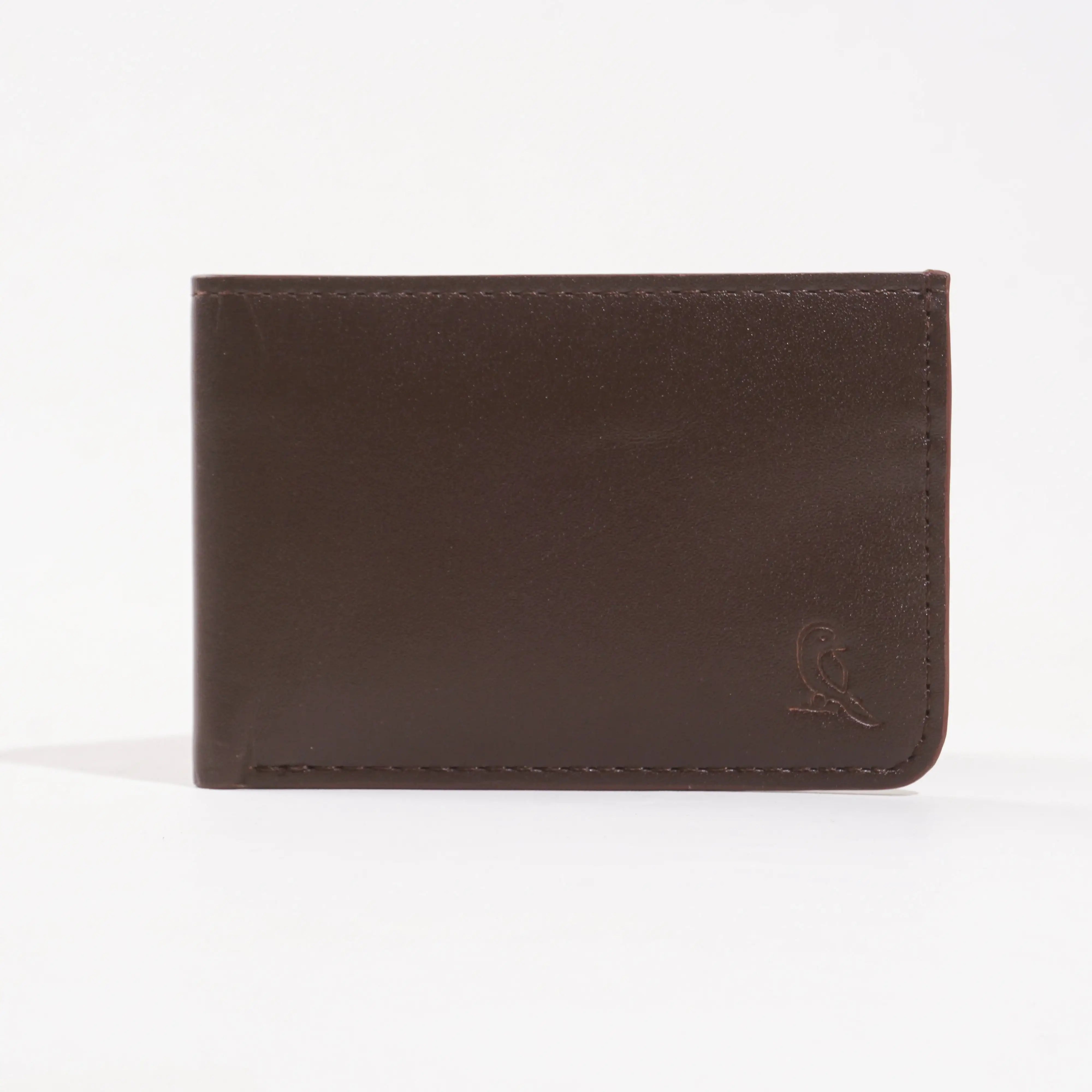 Nirvana Slim Bifold Wallet - Mmall
