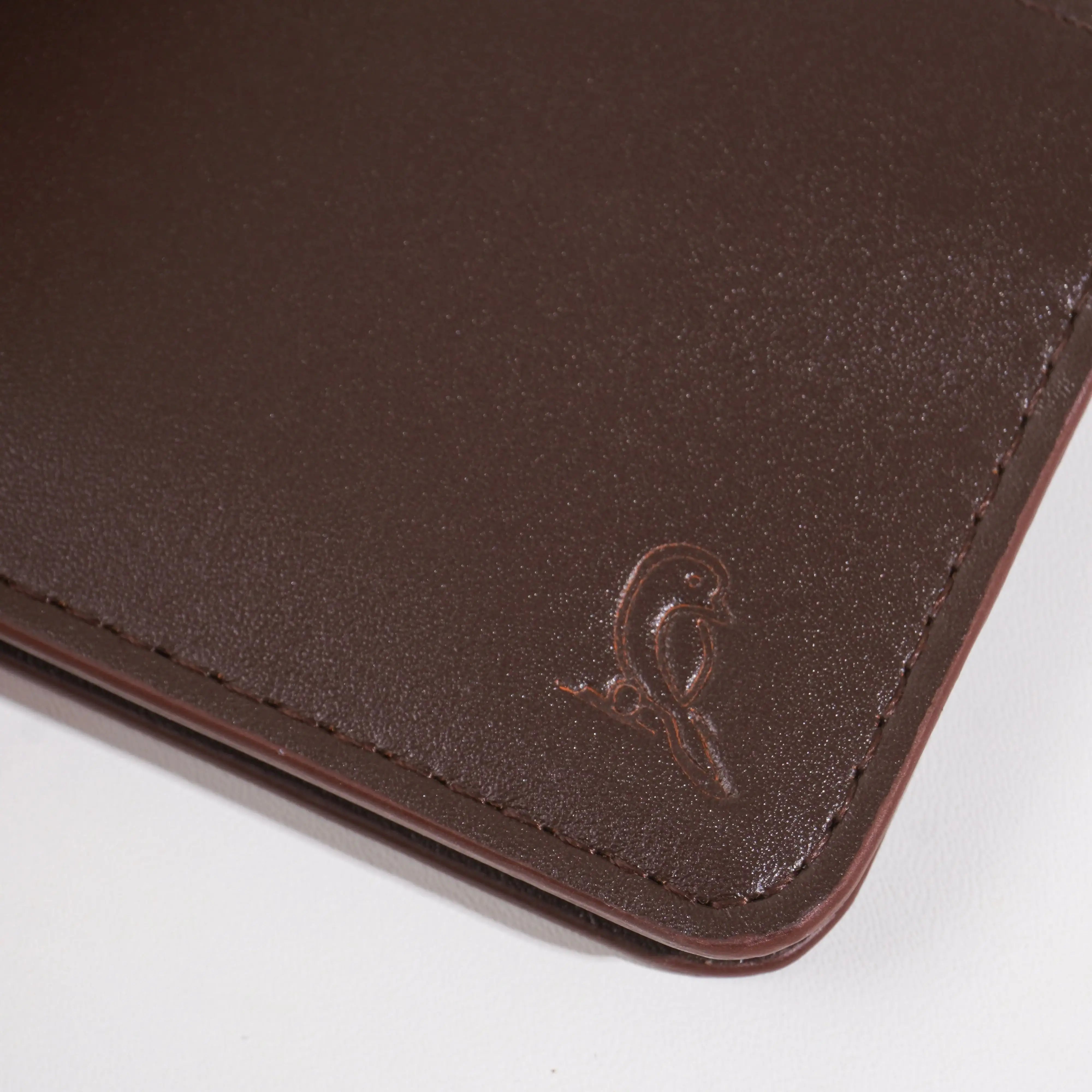 Nirvana Slim Bifold Wallet - Mmall