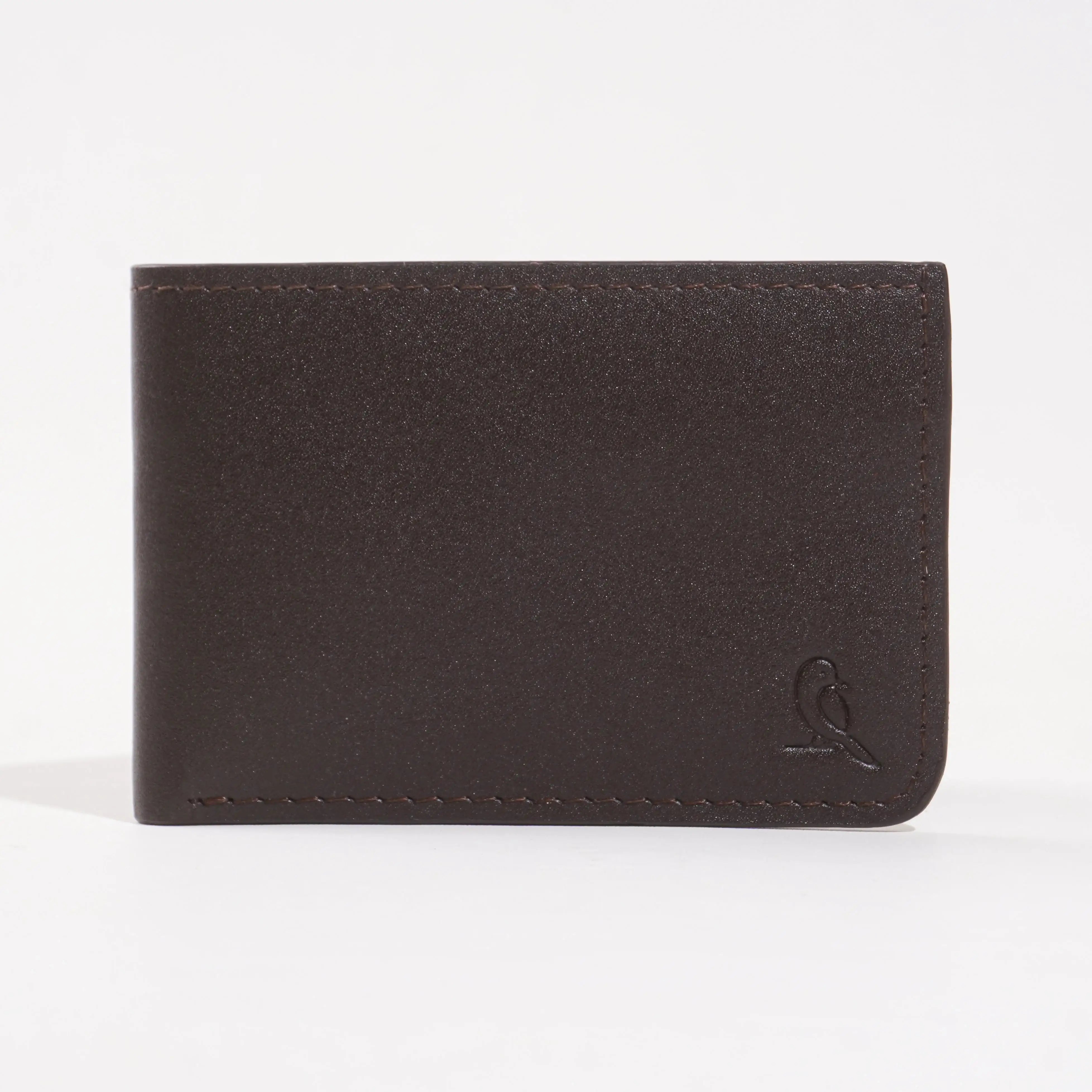 Nirvana Slim Bifold Wallet - Mmall