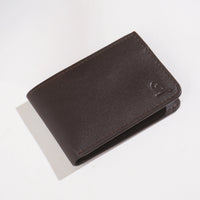 Nirvana Slim Bifold Wallet - Mmall
