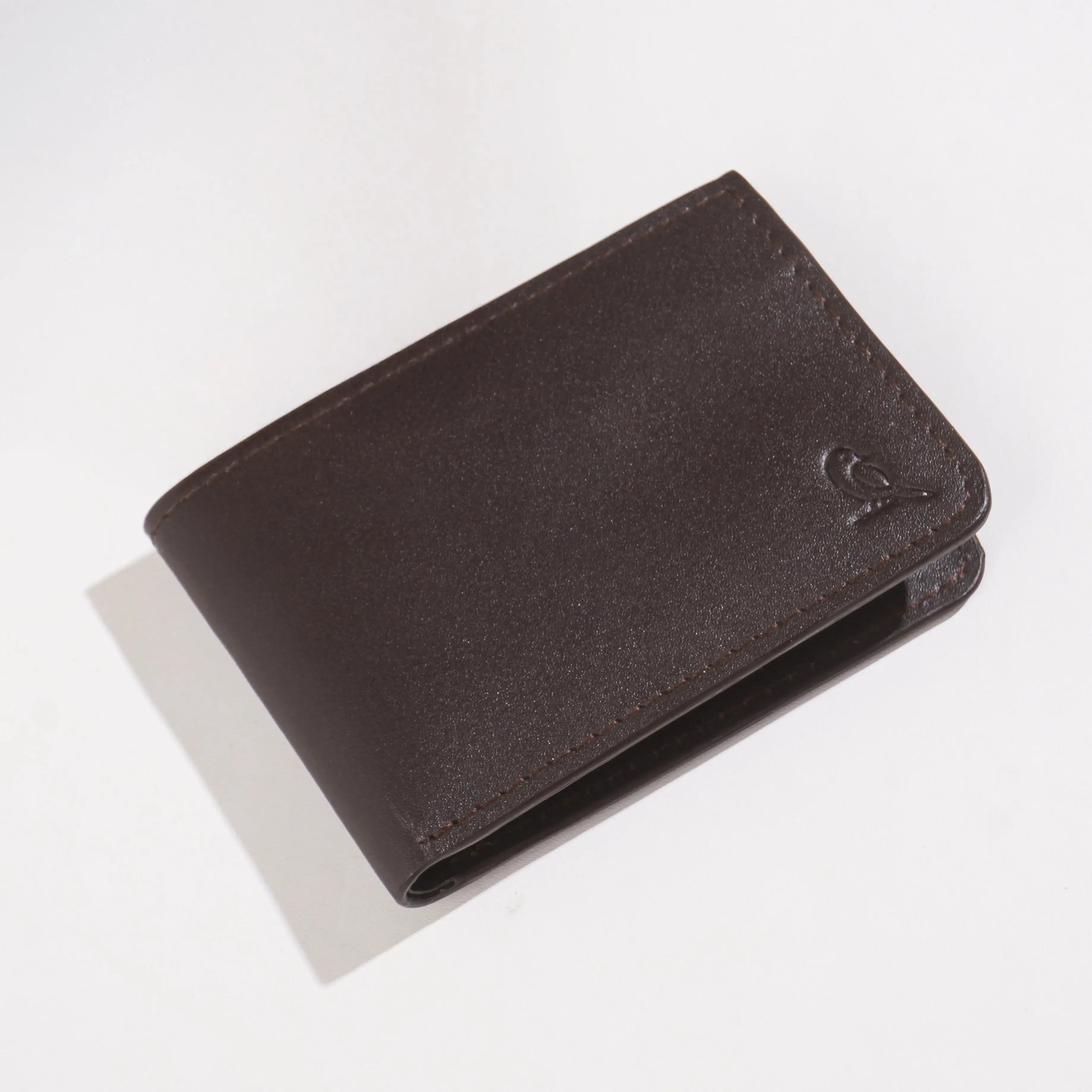 Nirvana Slim Bifold Wallet - Mmall