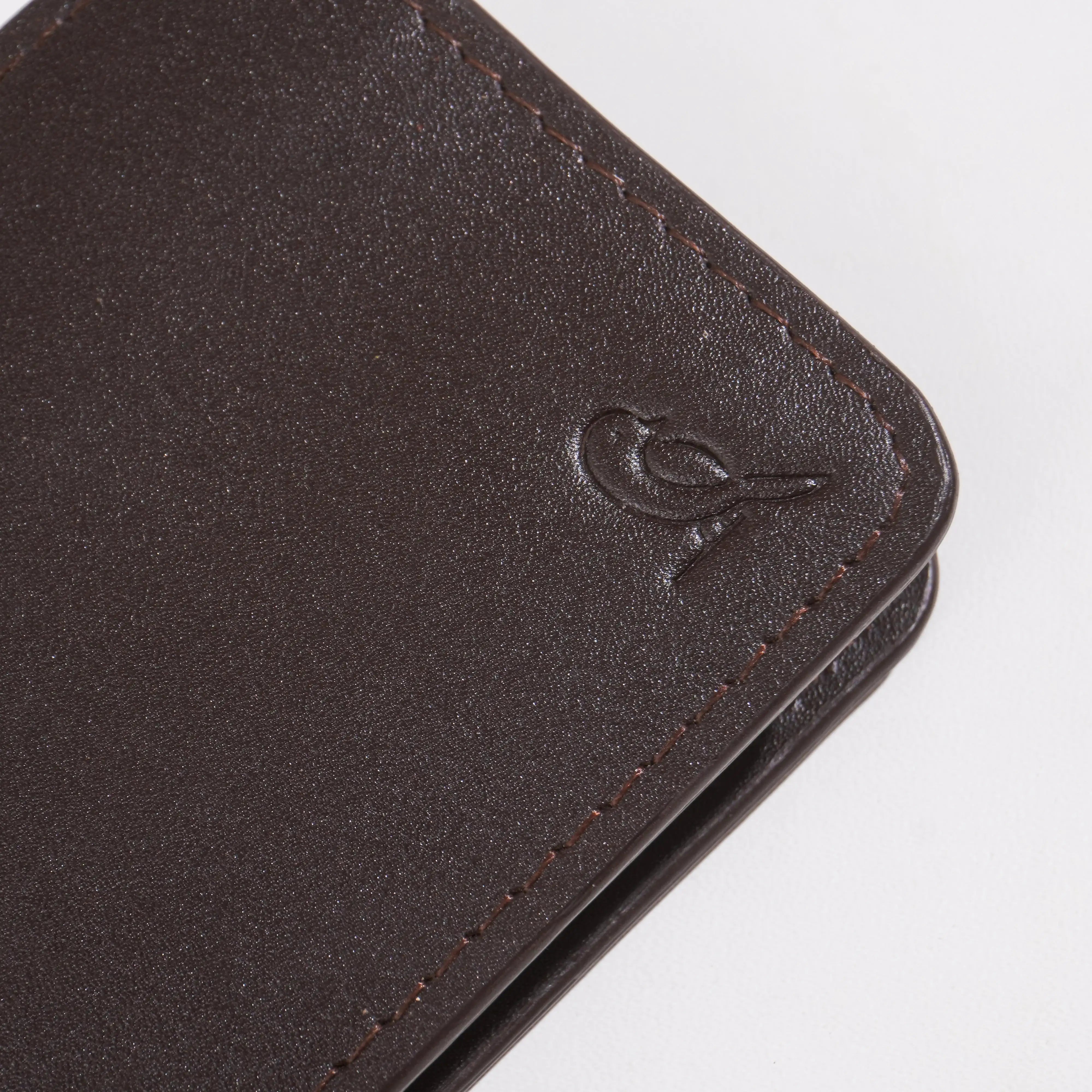 Nirvana Slim Bifold Wallet - Mmall
