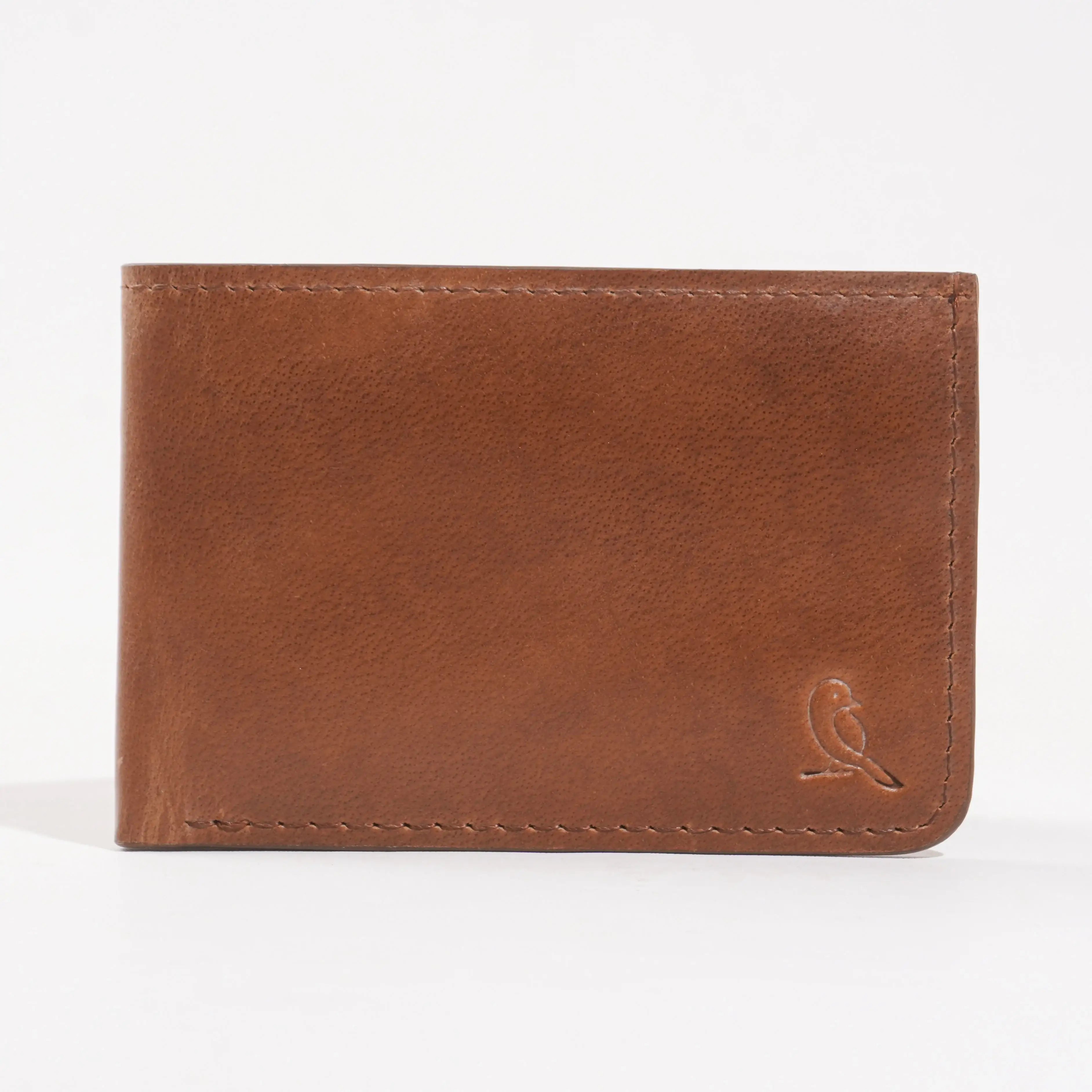 Nirvana Slim Bifold Wallet - Mmall