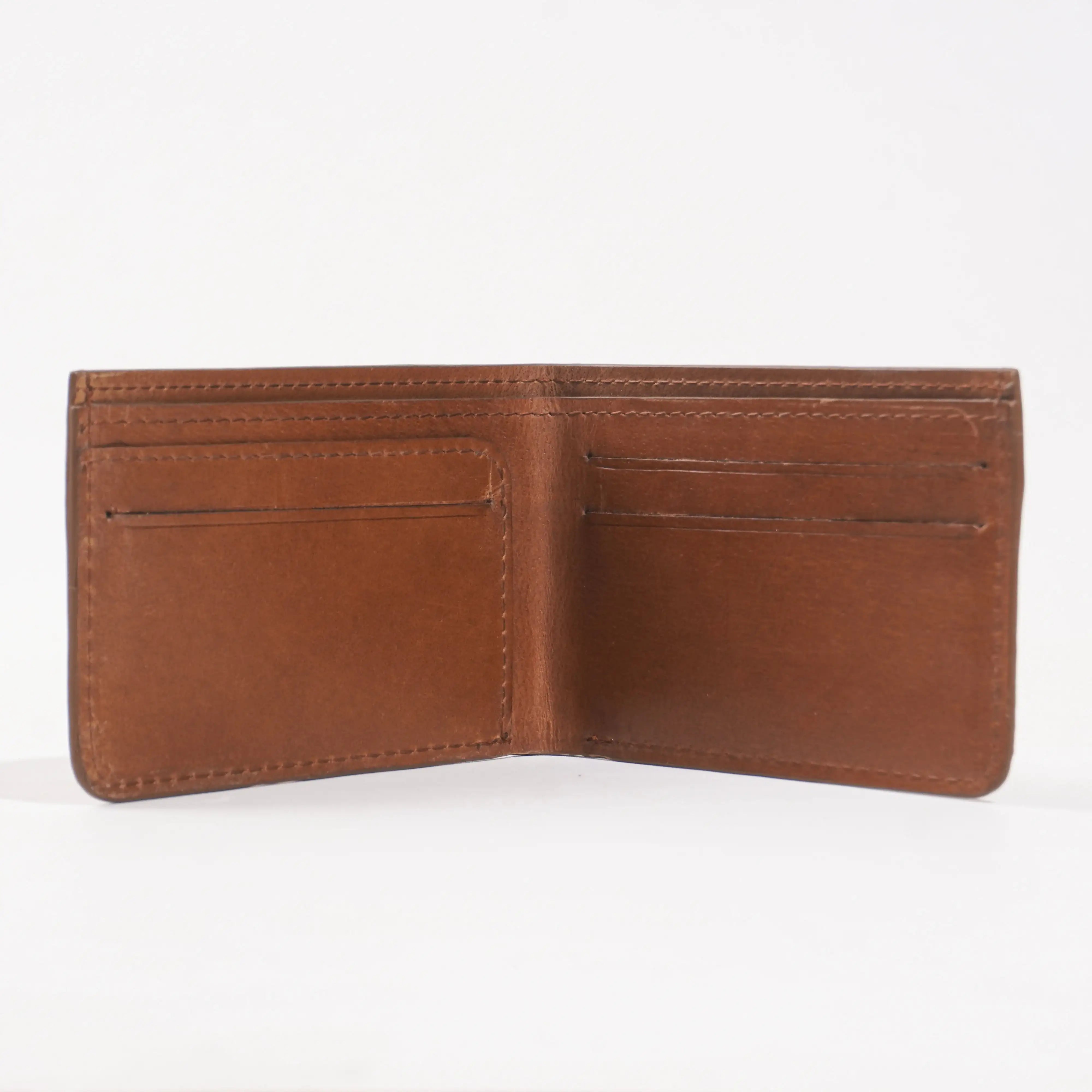 Nirvana Slim Bifold Wallet - Mmall