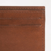 Nirvana Slim Bifold Wallet - Mmall