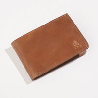 Nirvana Slim Bifold Wallet - Mmall