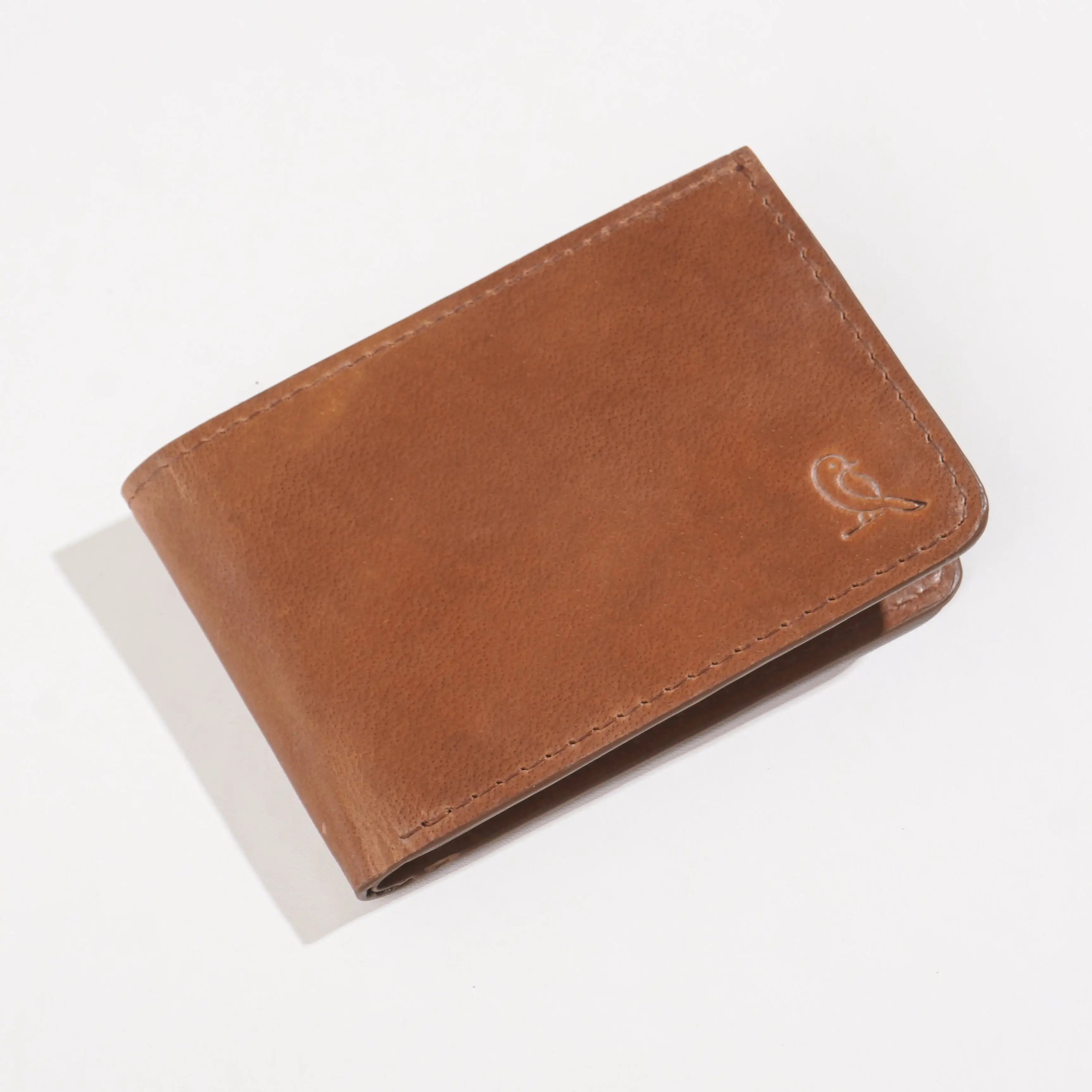 Nirvana Slim Bifold Wallet - Mmall