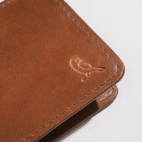 Nirvana Slim Bifold Wallet - Mmall