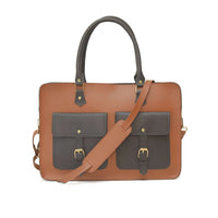 Vintage Laptop Bag women's laptop & office bag in classic by Bag X