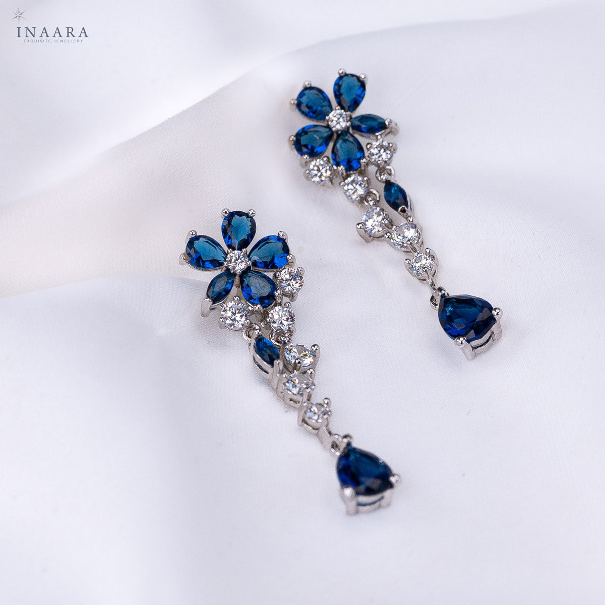 Azure Earrings