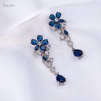 Azure Earrings