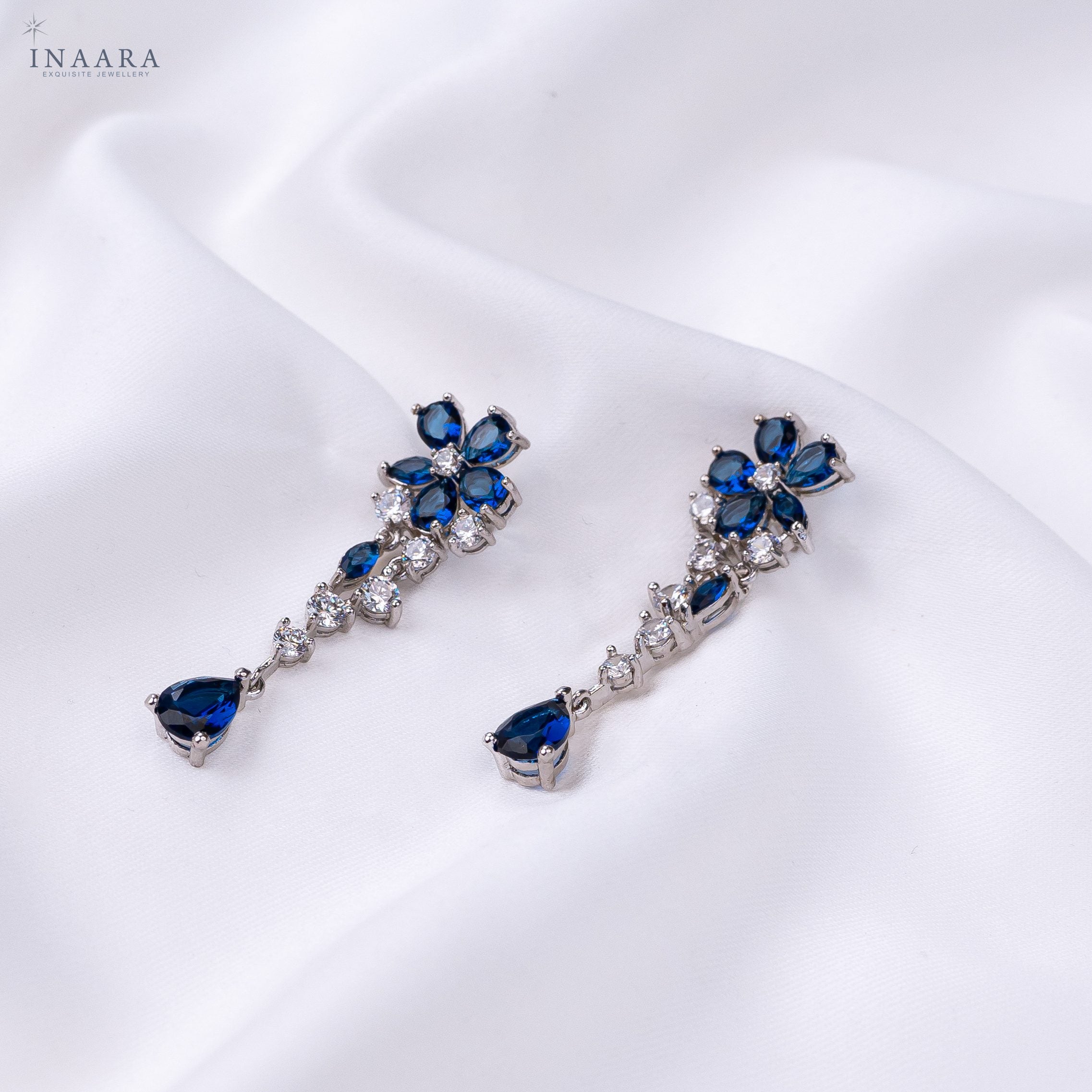 Azure Earrings