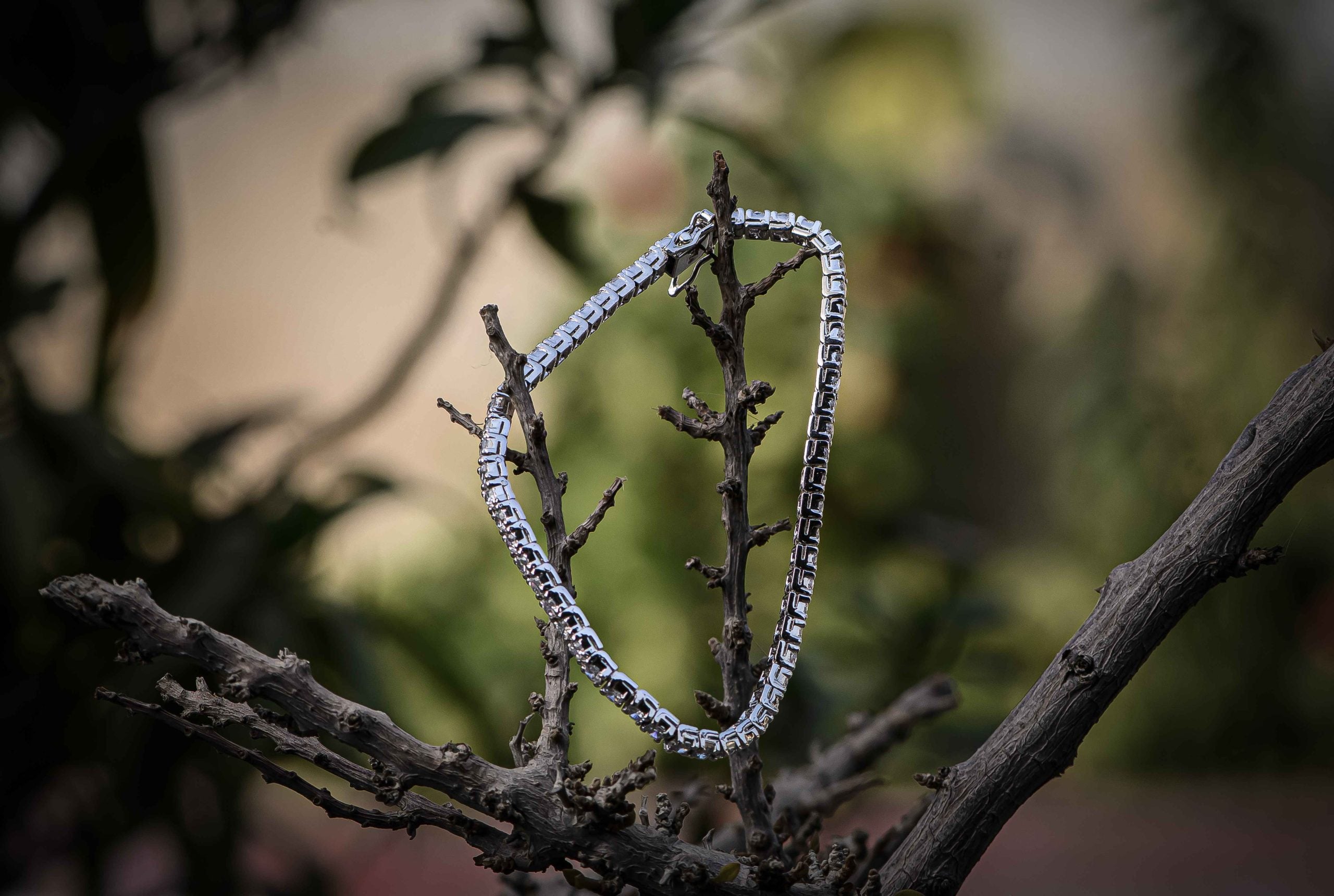 Linear Bracelet