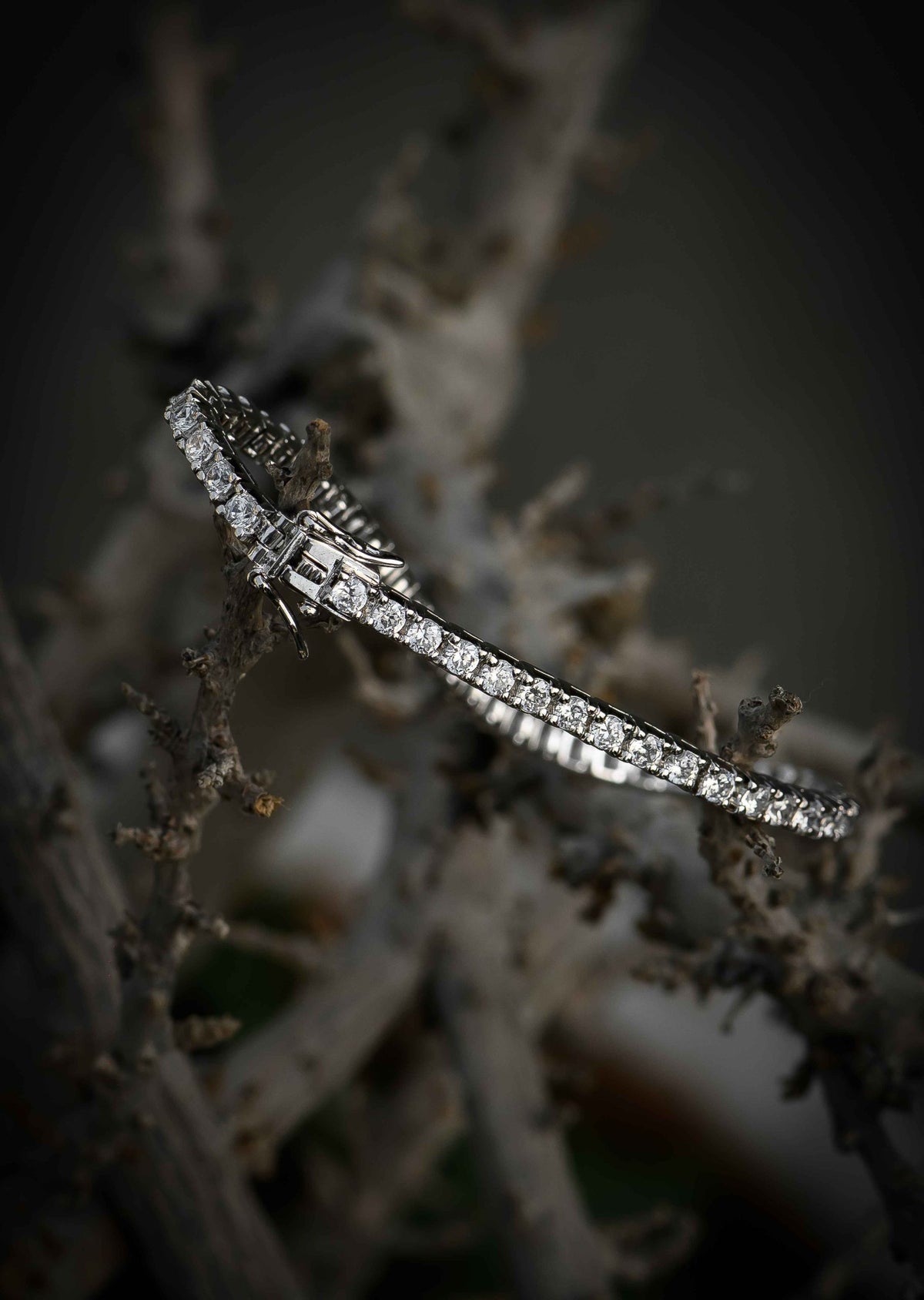 Linear Bracelet