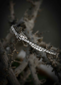 Linear Bracelet
