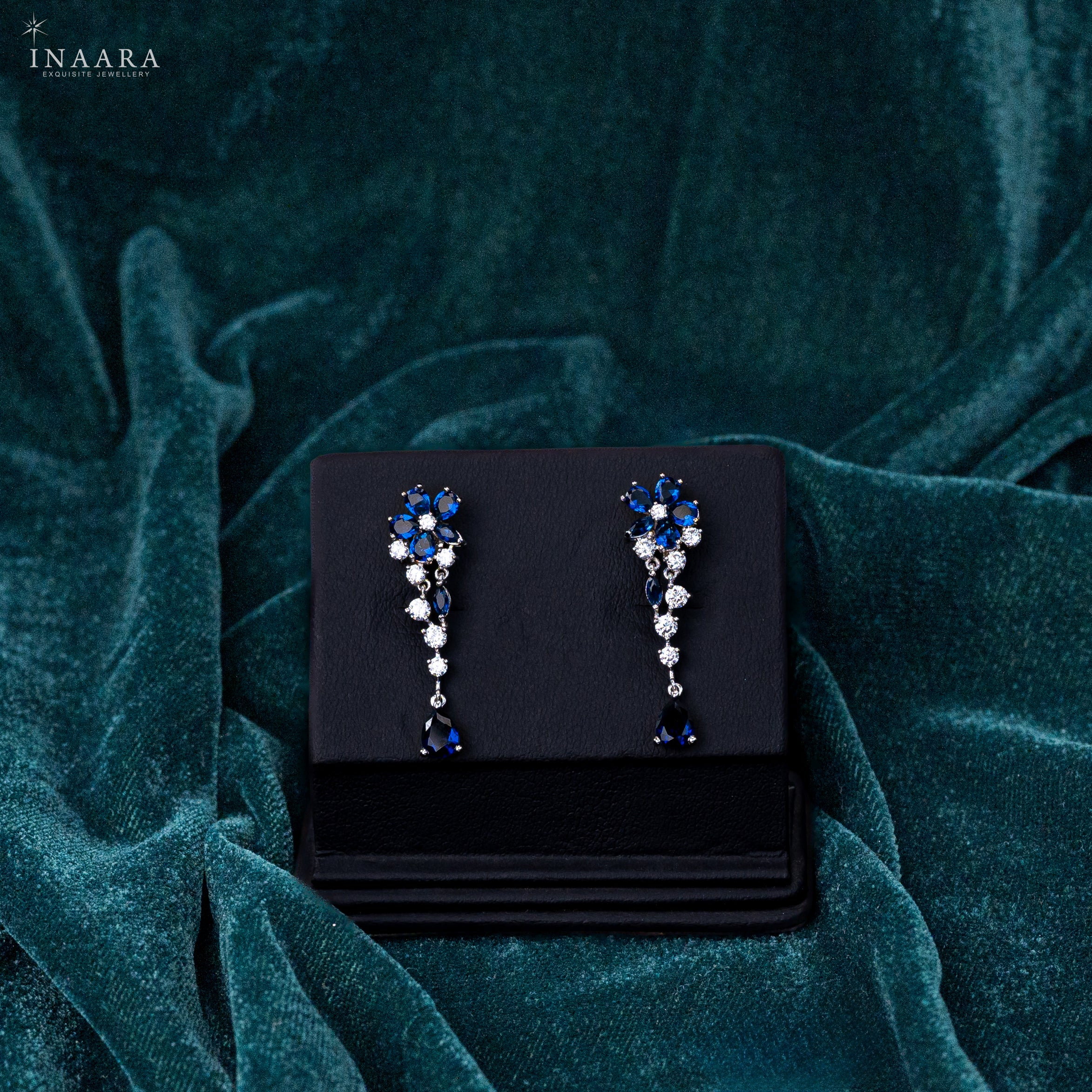 Azure Earrings