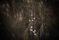 Delicate Pearl Anklet