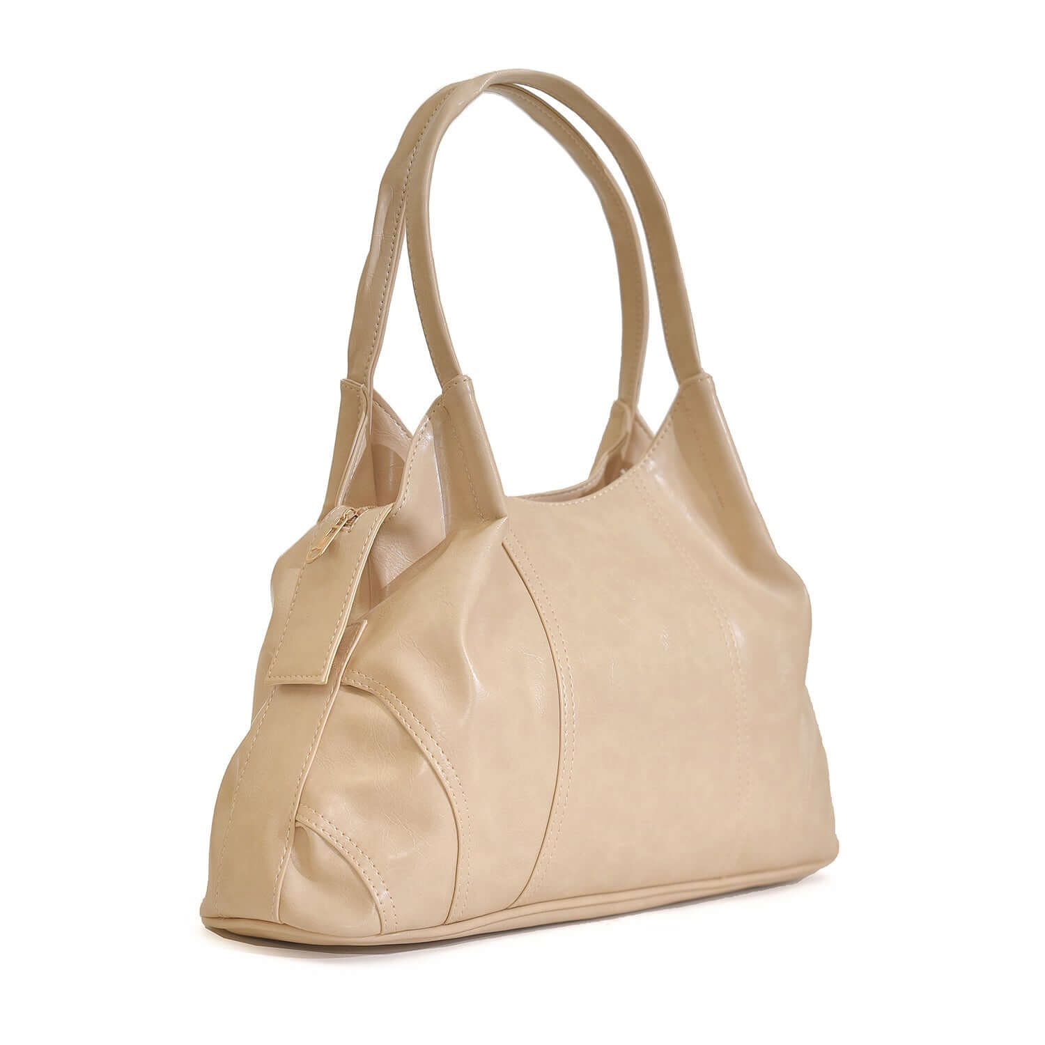 Miami Beige women's handbag in beige by Bag X