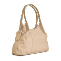 Miami Beige women's handbag in beige by Bag X
