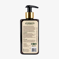 Whole Blends Triple Action Dandruff Killer Hair Shampoo