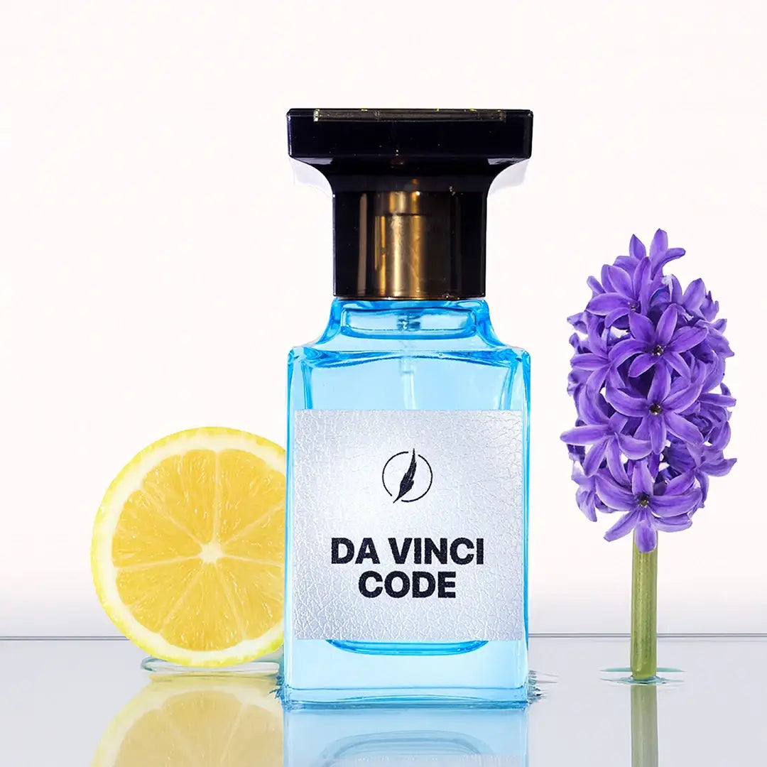 Da Vinci Code - Perfume Men | Scent N Stories