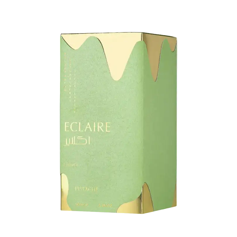 Lattafa Eclaire Pistache - Mmall