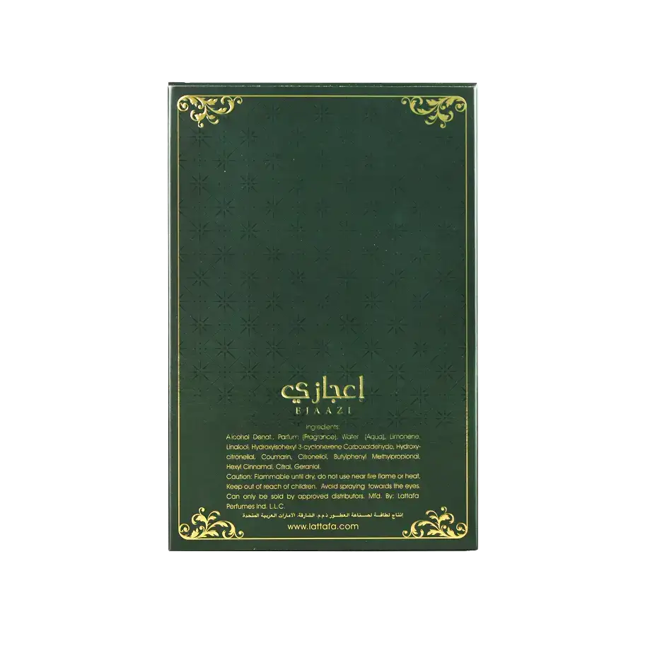 Lattafa Ejaazi - Mmall