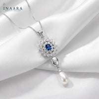 Elegant Pearl Pendant