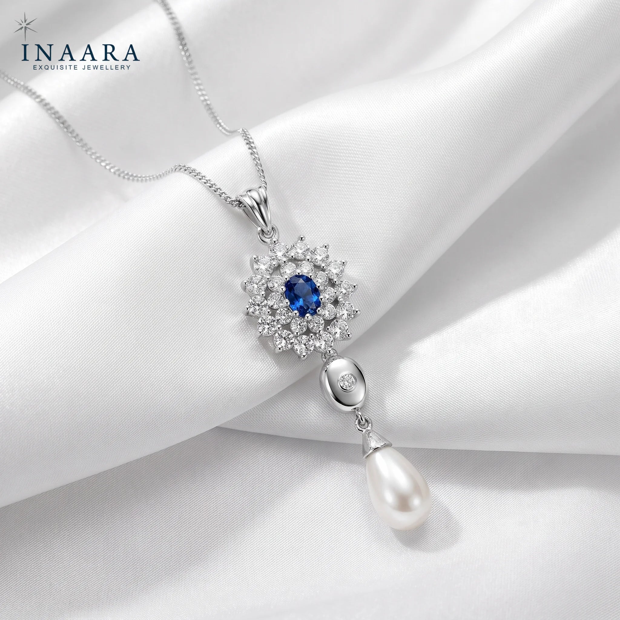 Elegant Pearl Pendant
