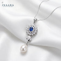Elegant Pearl Pendant