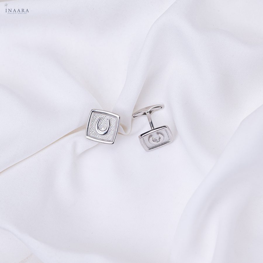 Fortune Mark Cufflinks