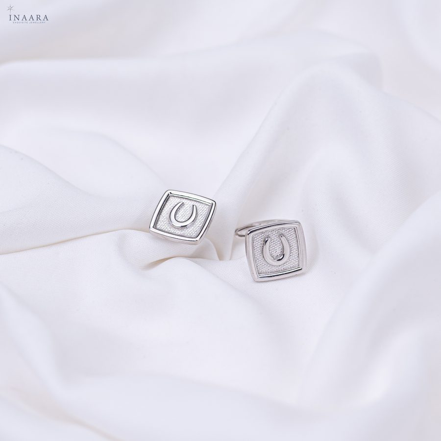 Fortune Mark Cufflinks