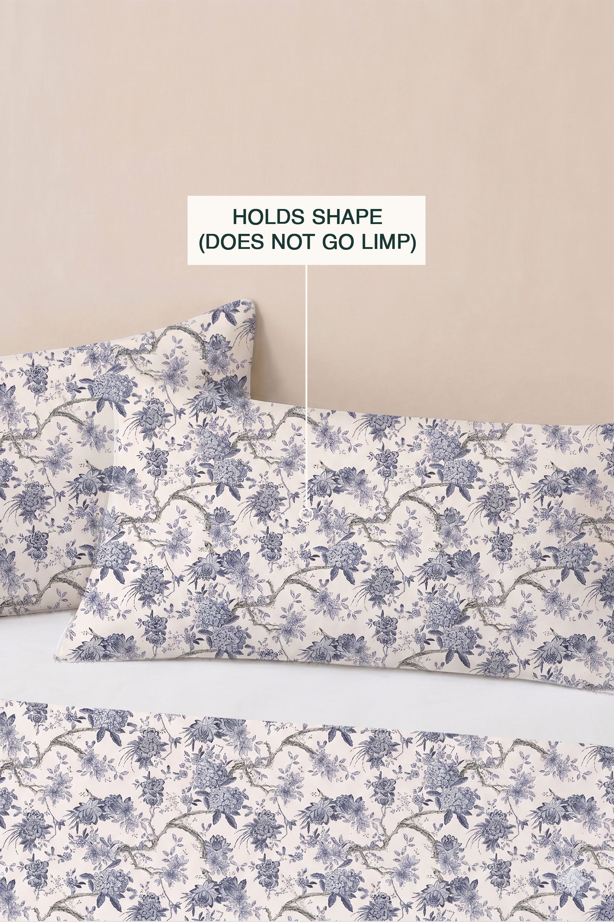 Eventide Percale Bed Sheet Set – view 3