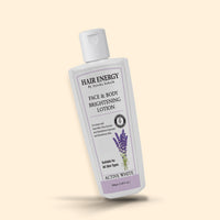 Face & Body Whitening Lotion
