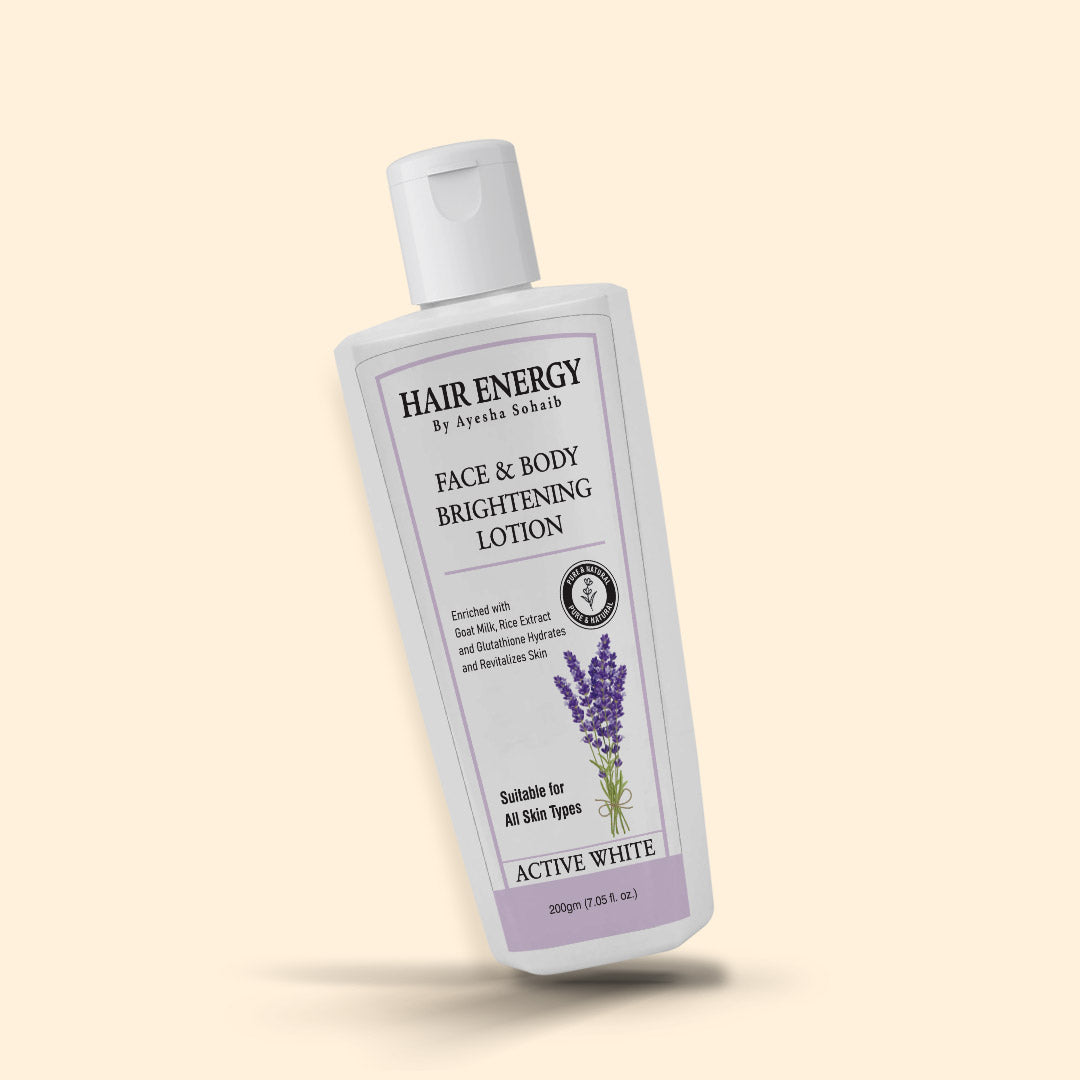 Face & Body Whitening Lotion