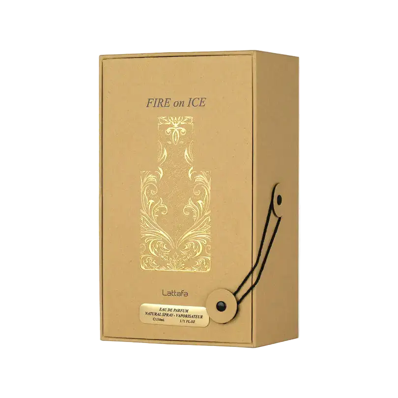 Lattafa Fire On Ice - Mmall