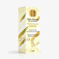 Frizzy Palace Gold - Hair Serum (3884105990241)