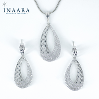 Galaxy Pendent Set