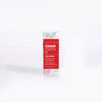 Geranium Natural & Organic Essential Oil