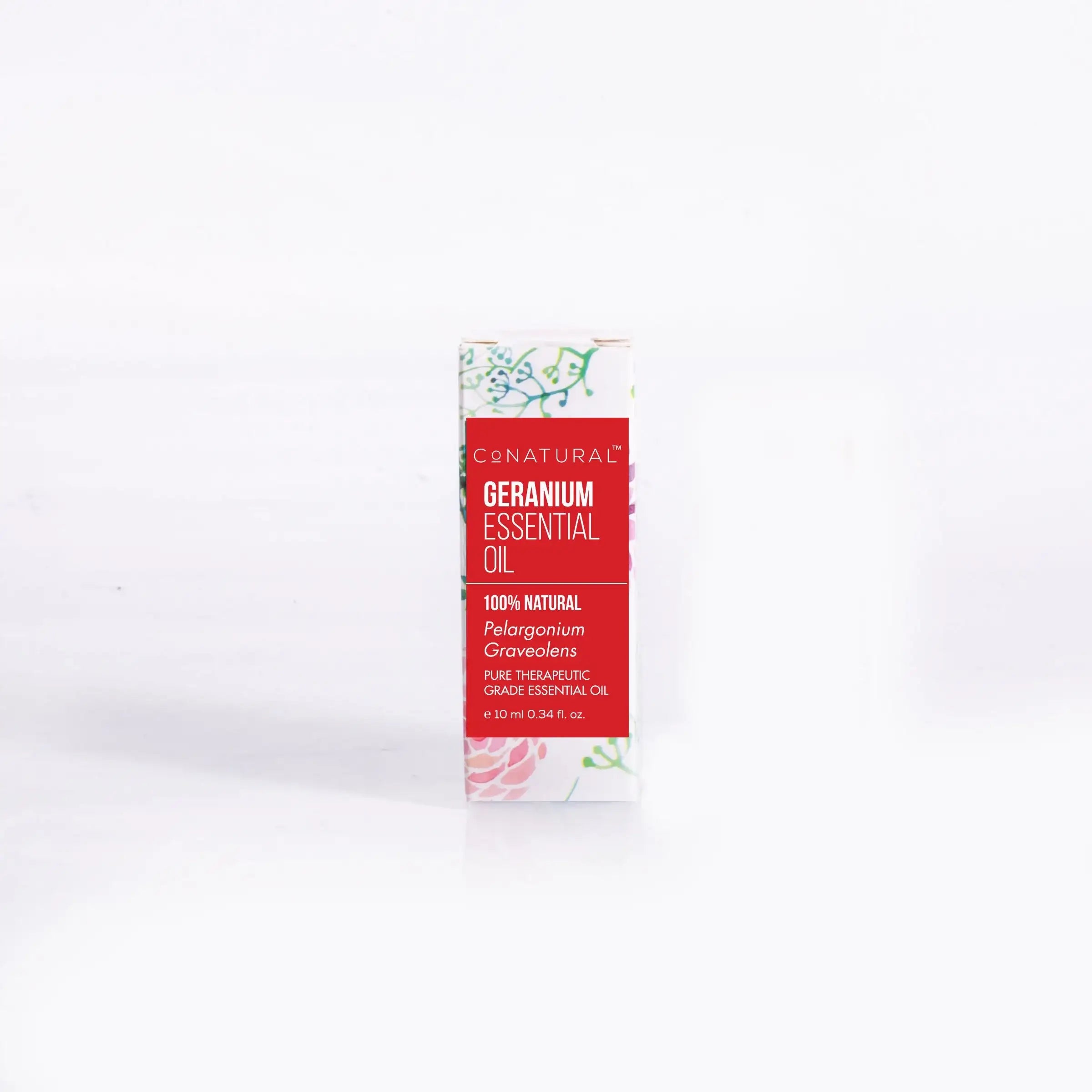 Geranium Natural & Organic Essential Oil
