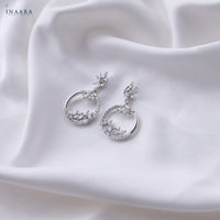 Gleam Hoops Earrings