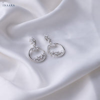 Gleam Hoops Earrings