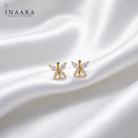 Golden Wings Studs
