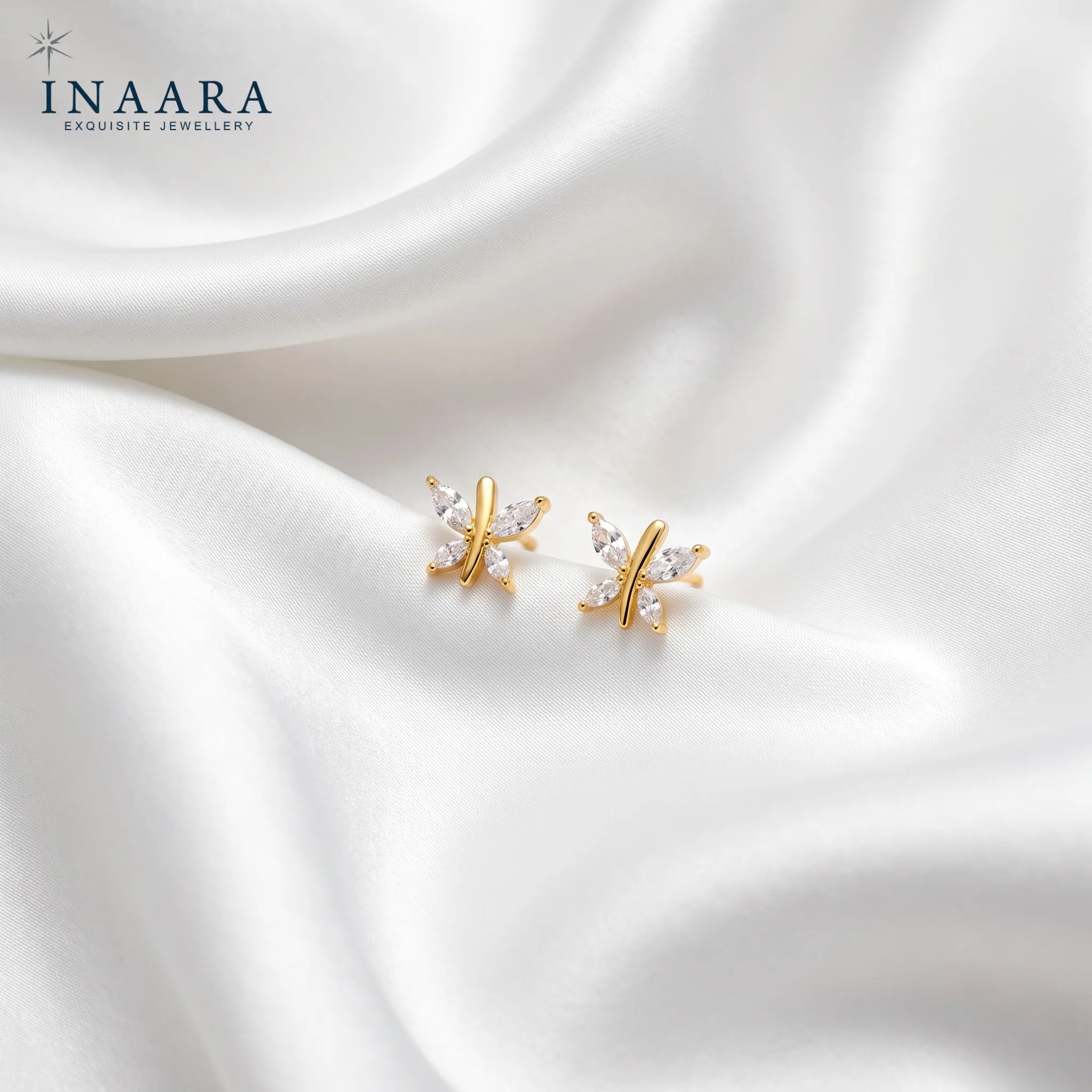 Golden Wings Studs