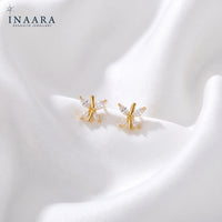 Golden Wings Studs