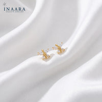 Golden Wings Studs