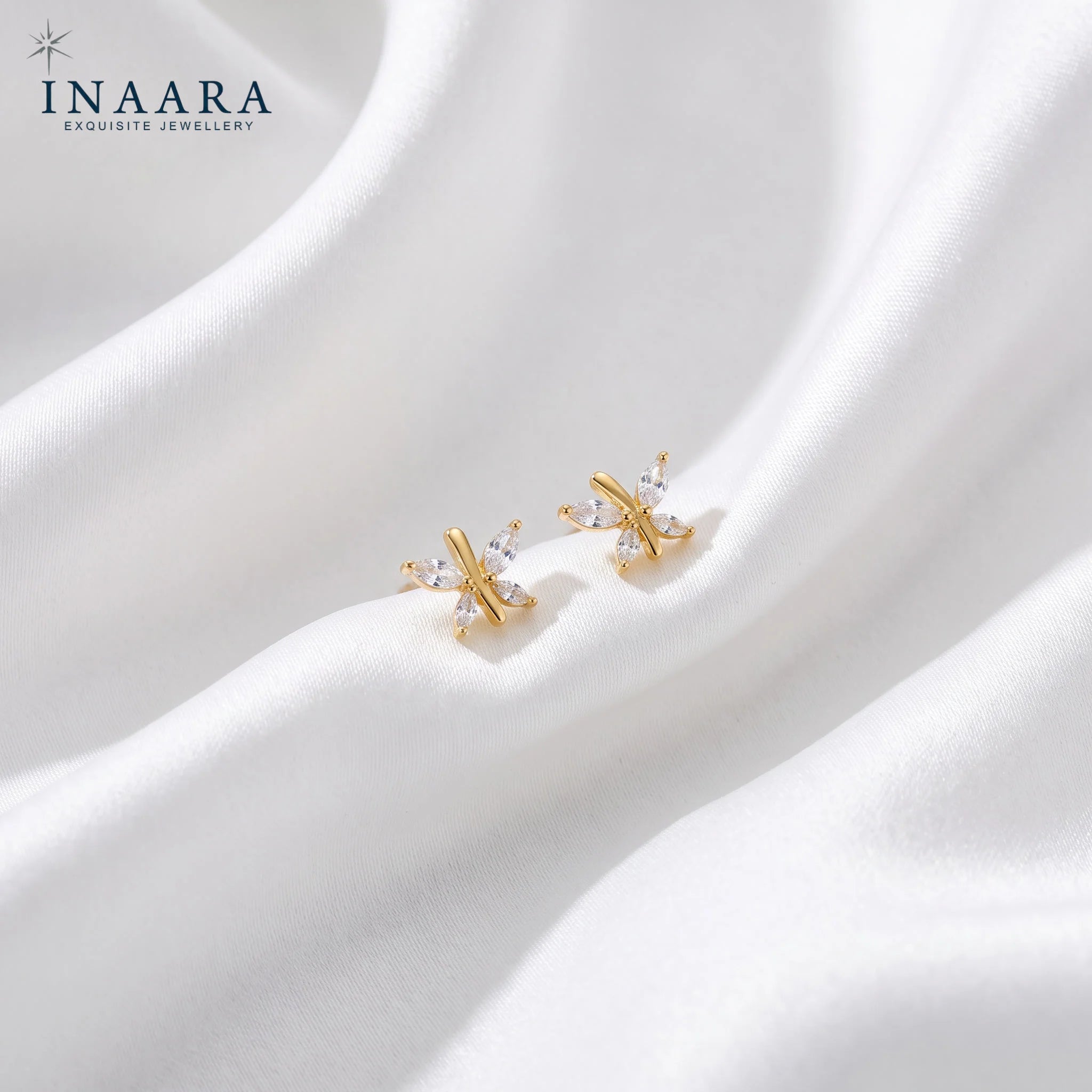 Golden Wings Studs