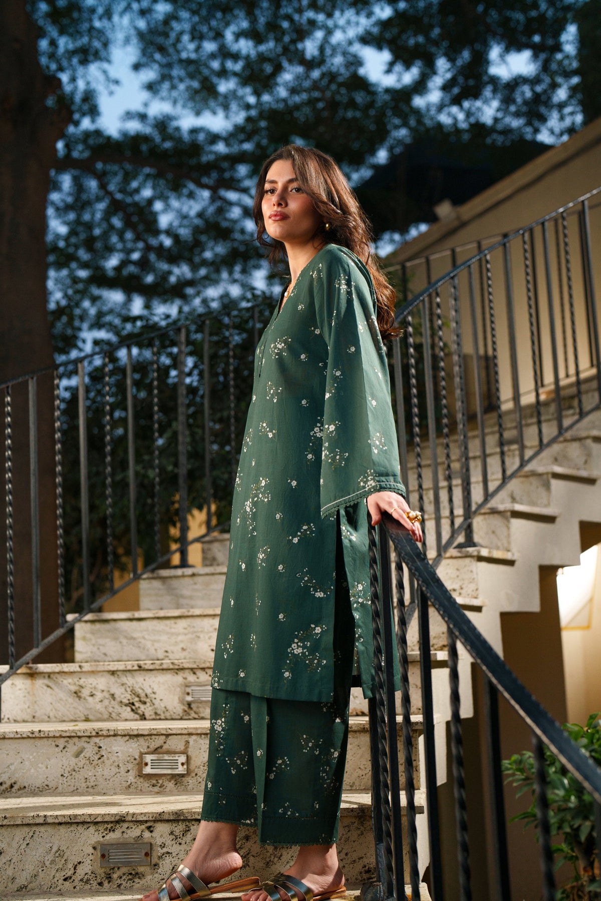 Jade Co-ord Set