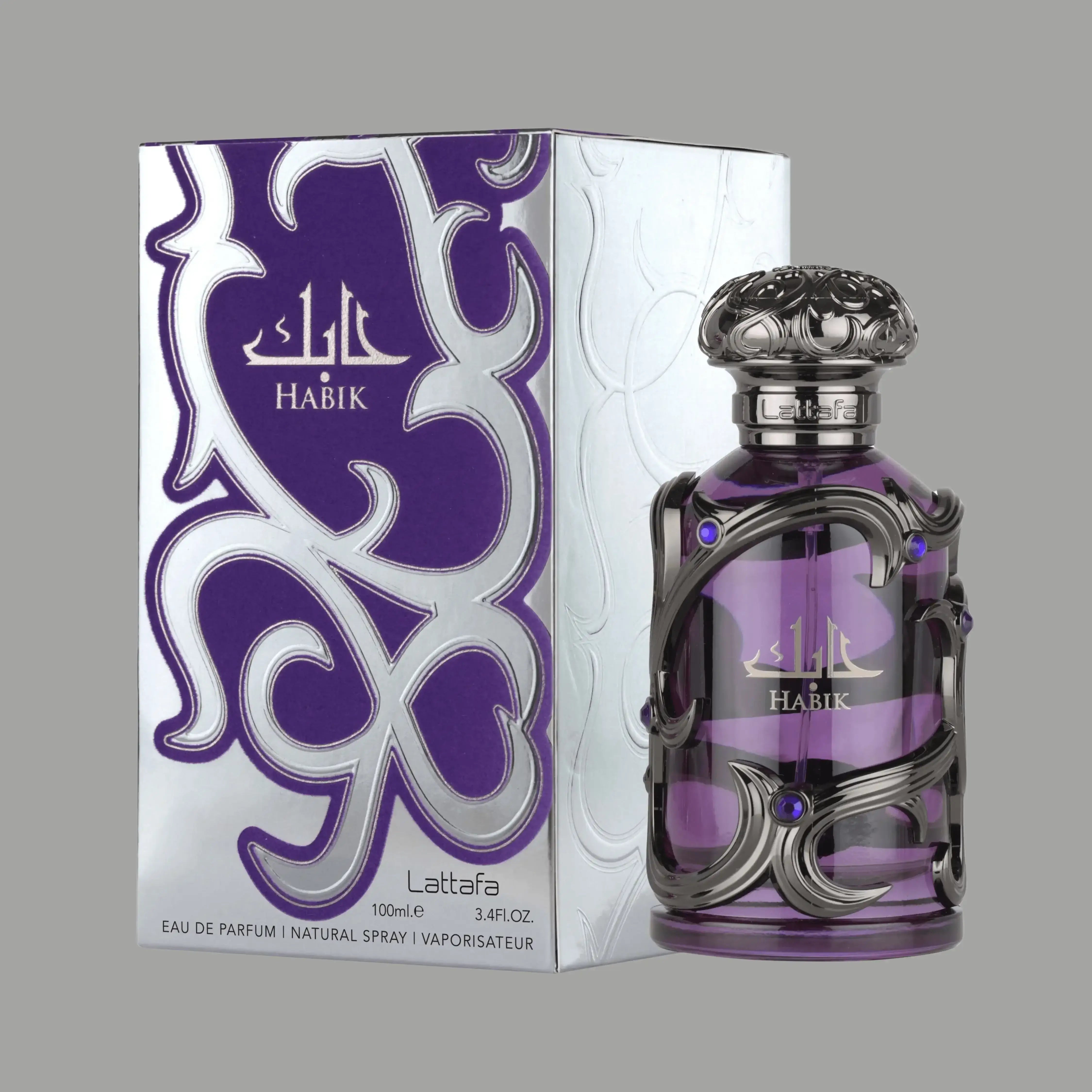 Lattafa Habik for Men - Mmall